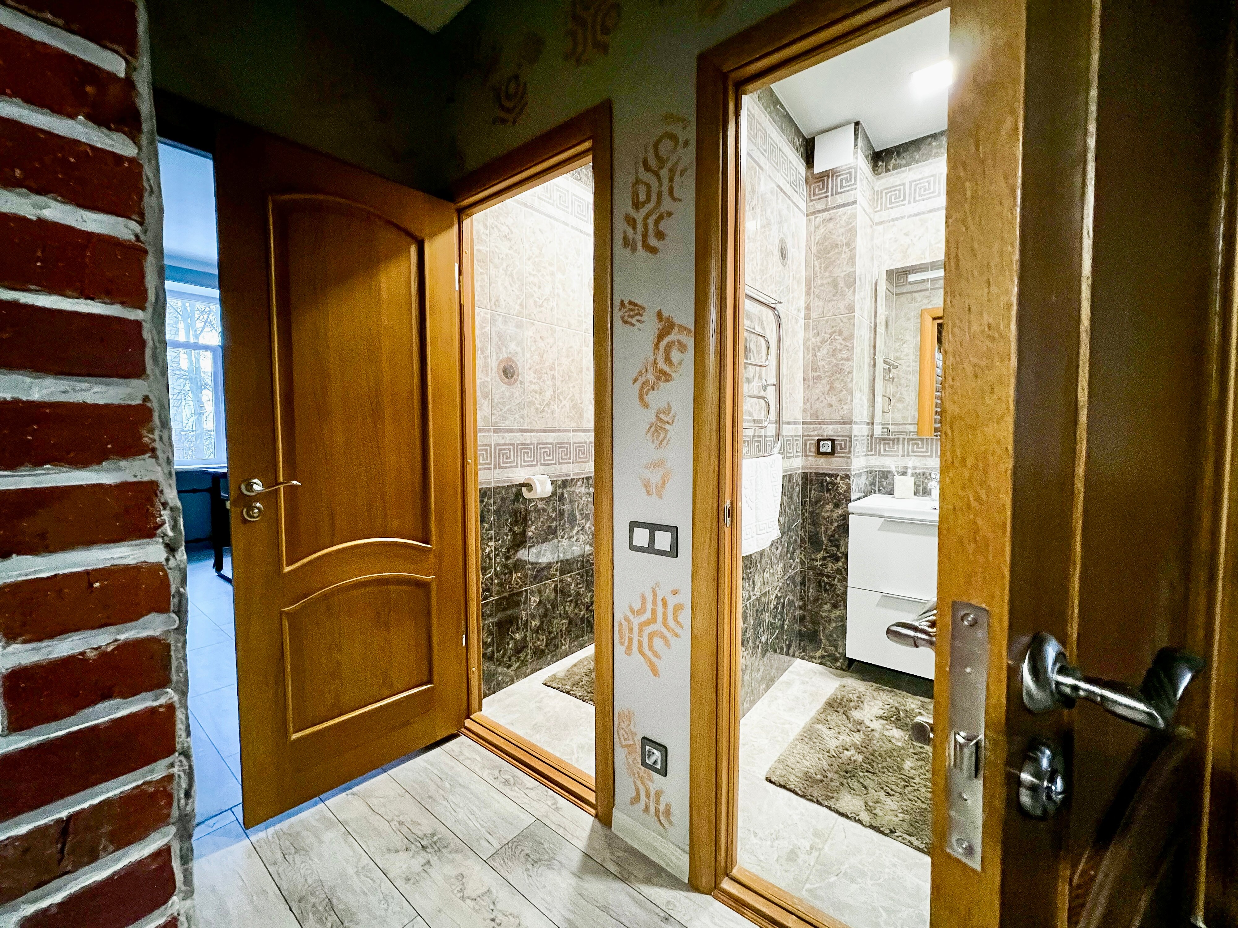 Фото Апартаменты InterLoft 7