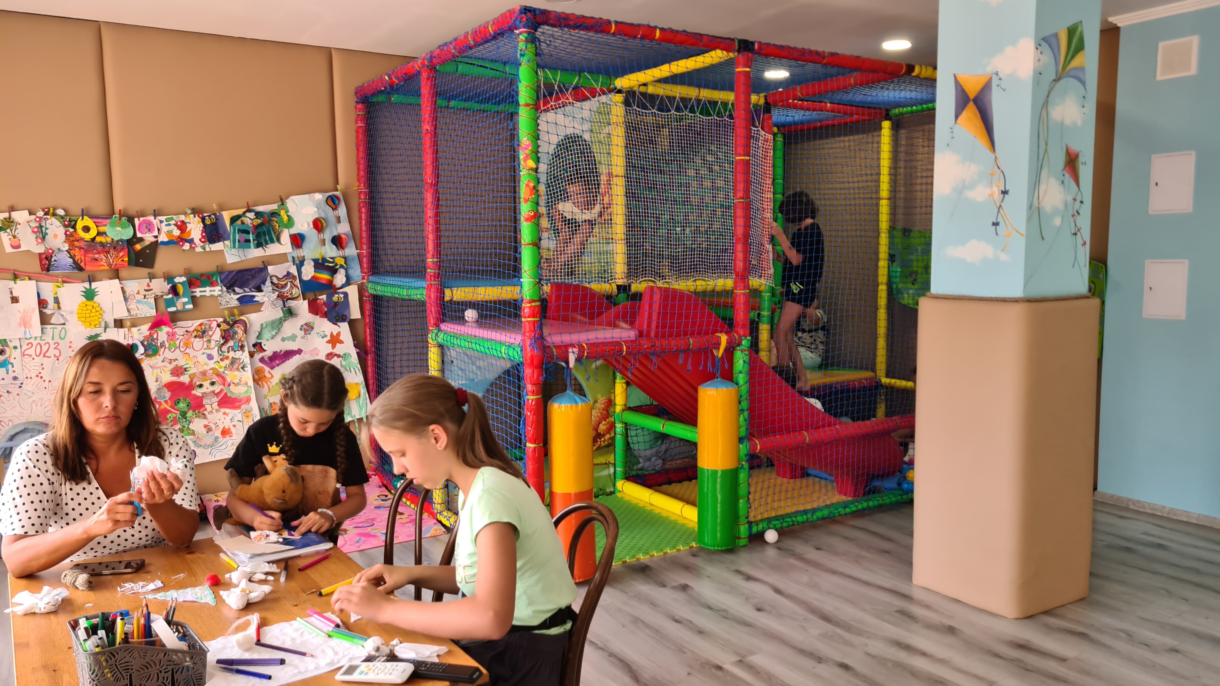 Фото Dream Hotel Anapa