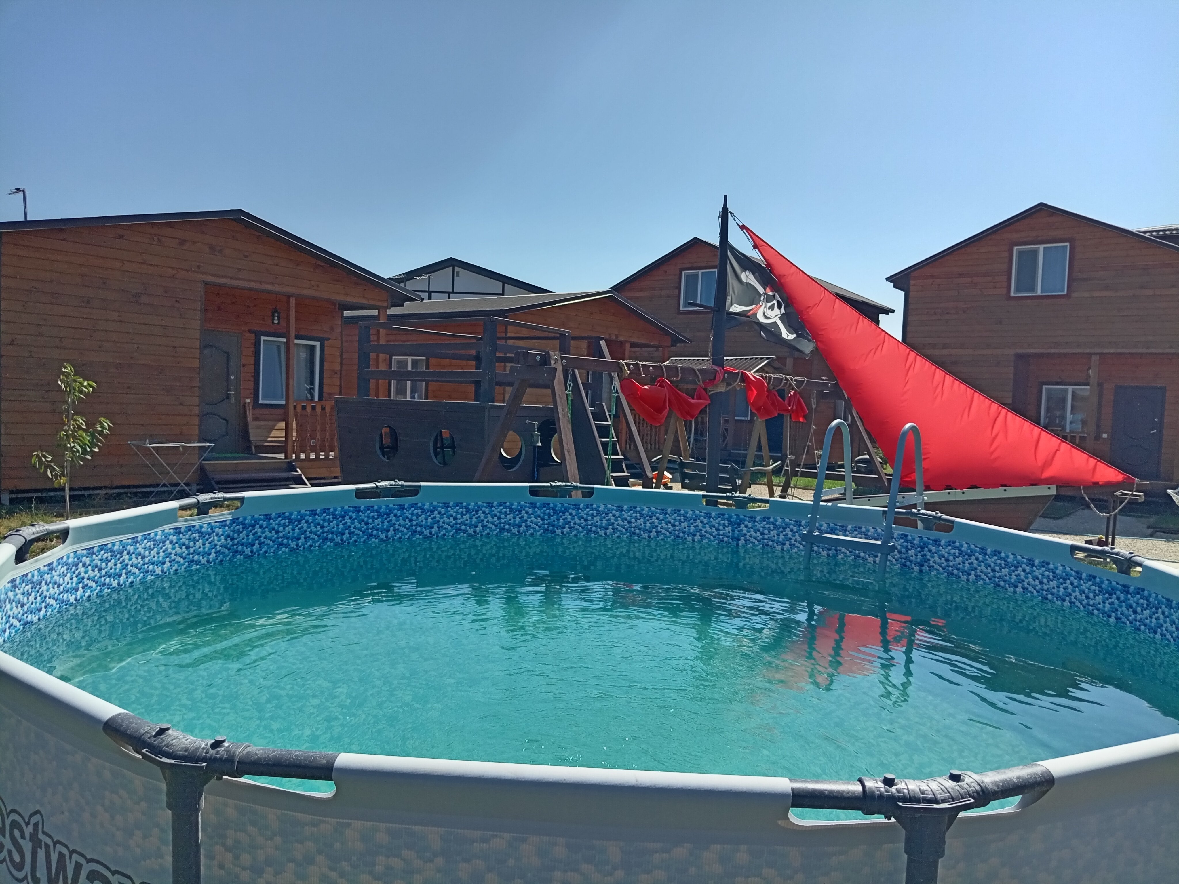 Фото Домик художника