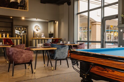 Restaurante Gioco Club, , foto