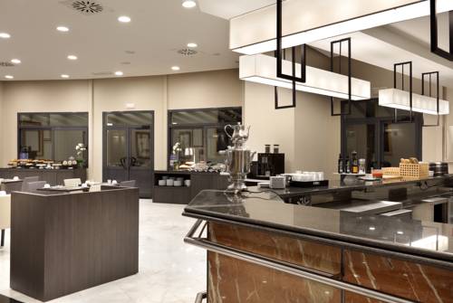 Фото Eurostars Madrid Foro