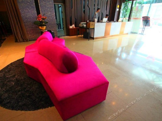 Фото Kingtown Hotel Hongqiao