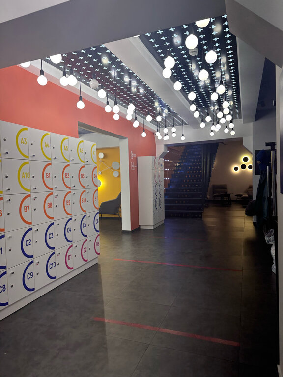 Фото Luna Capsul Hotel