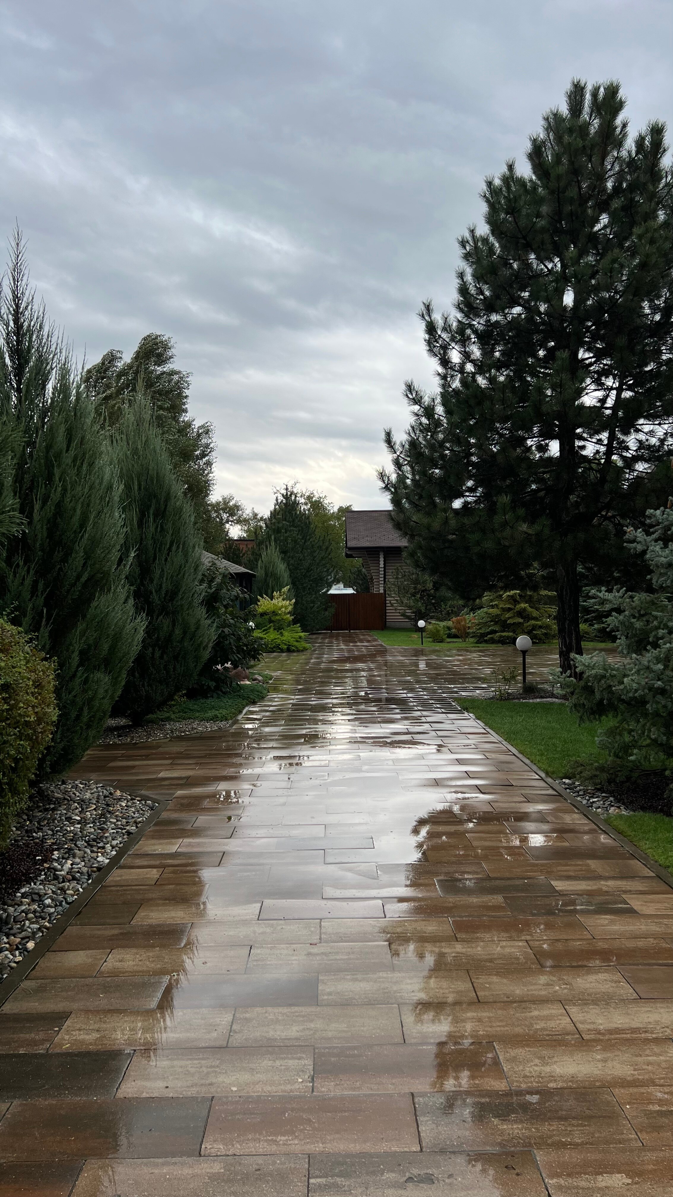 Фото Графский парк