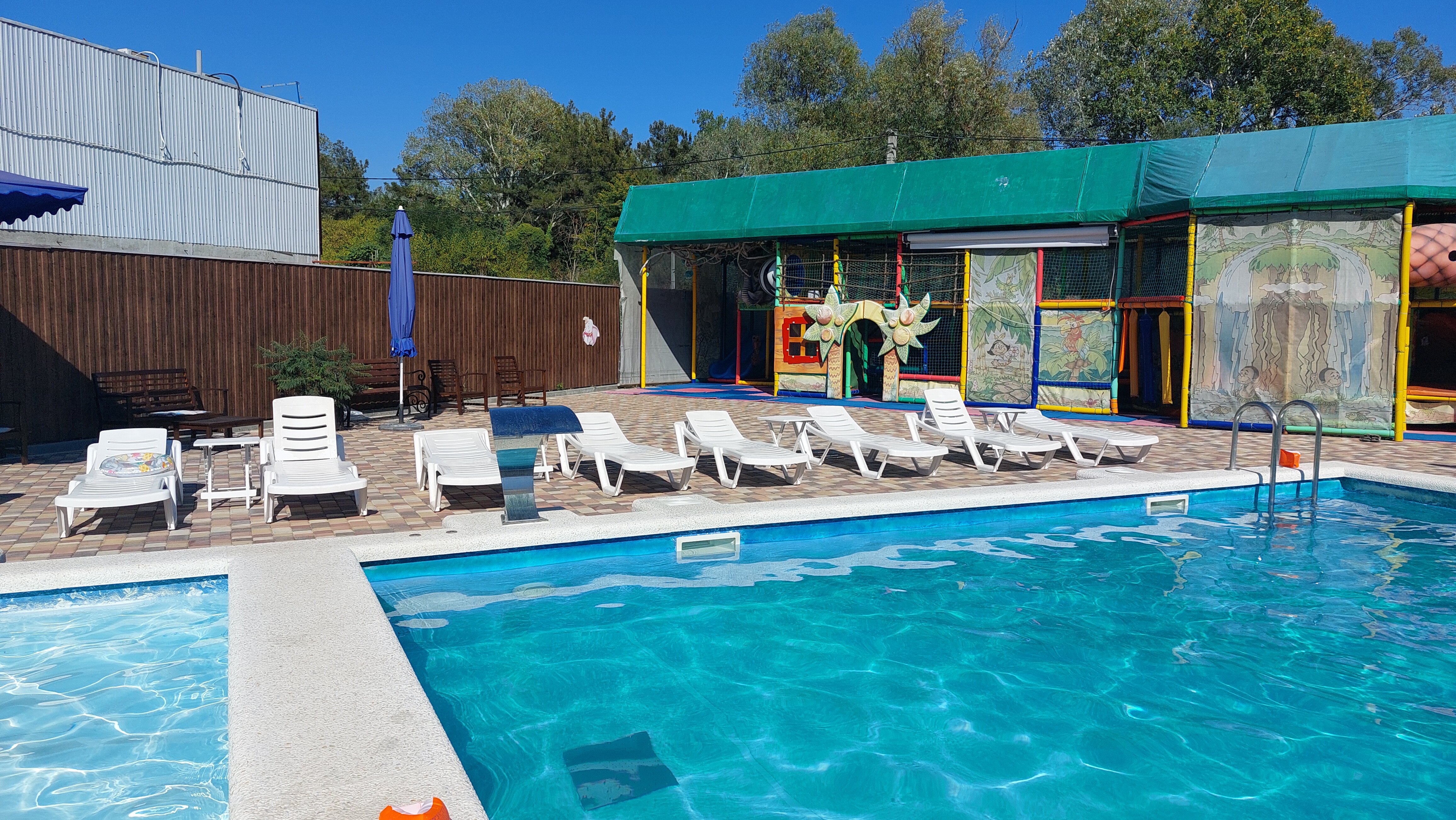 Фото Бригантина