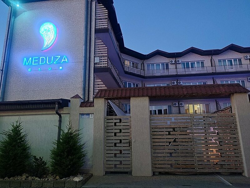 Медуза — фото 40