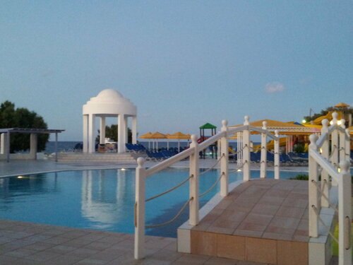 Гостиница Serita Beach - All Inclusive