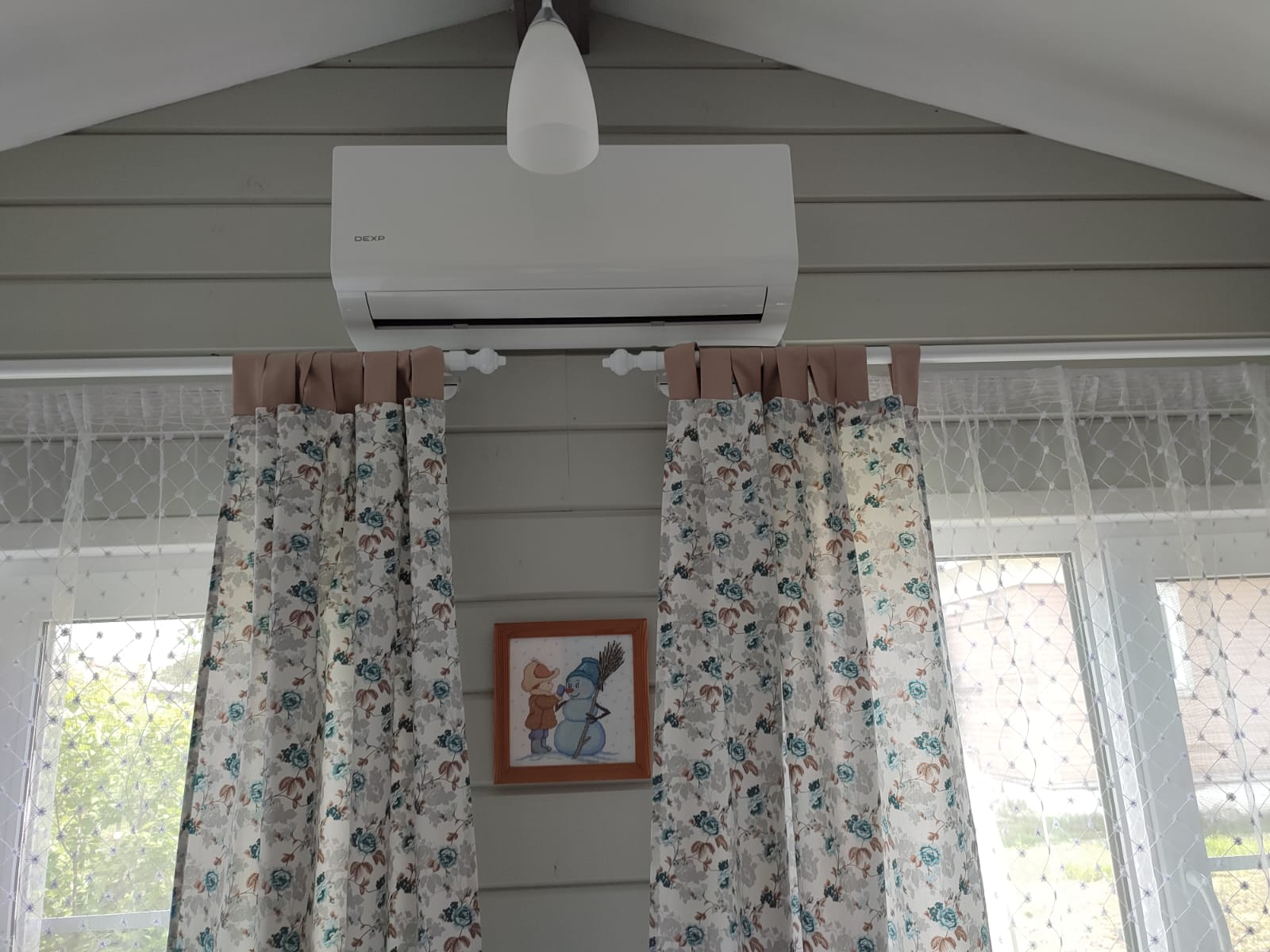 Фото Домик Шале