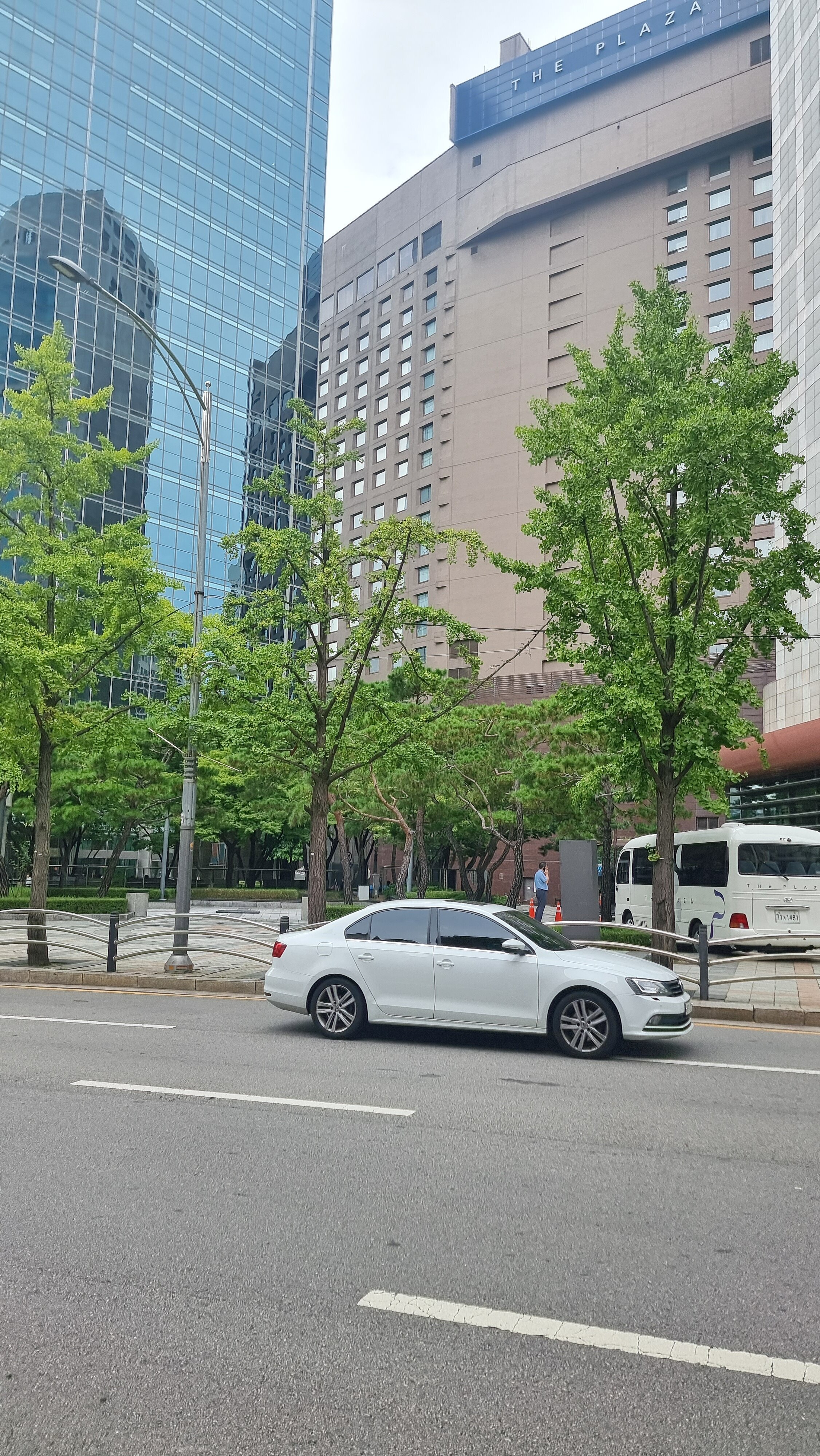 Фото The Plaza Hotel Seoul