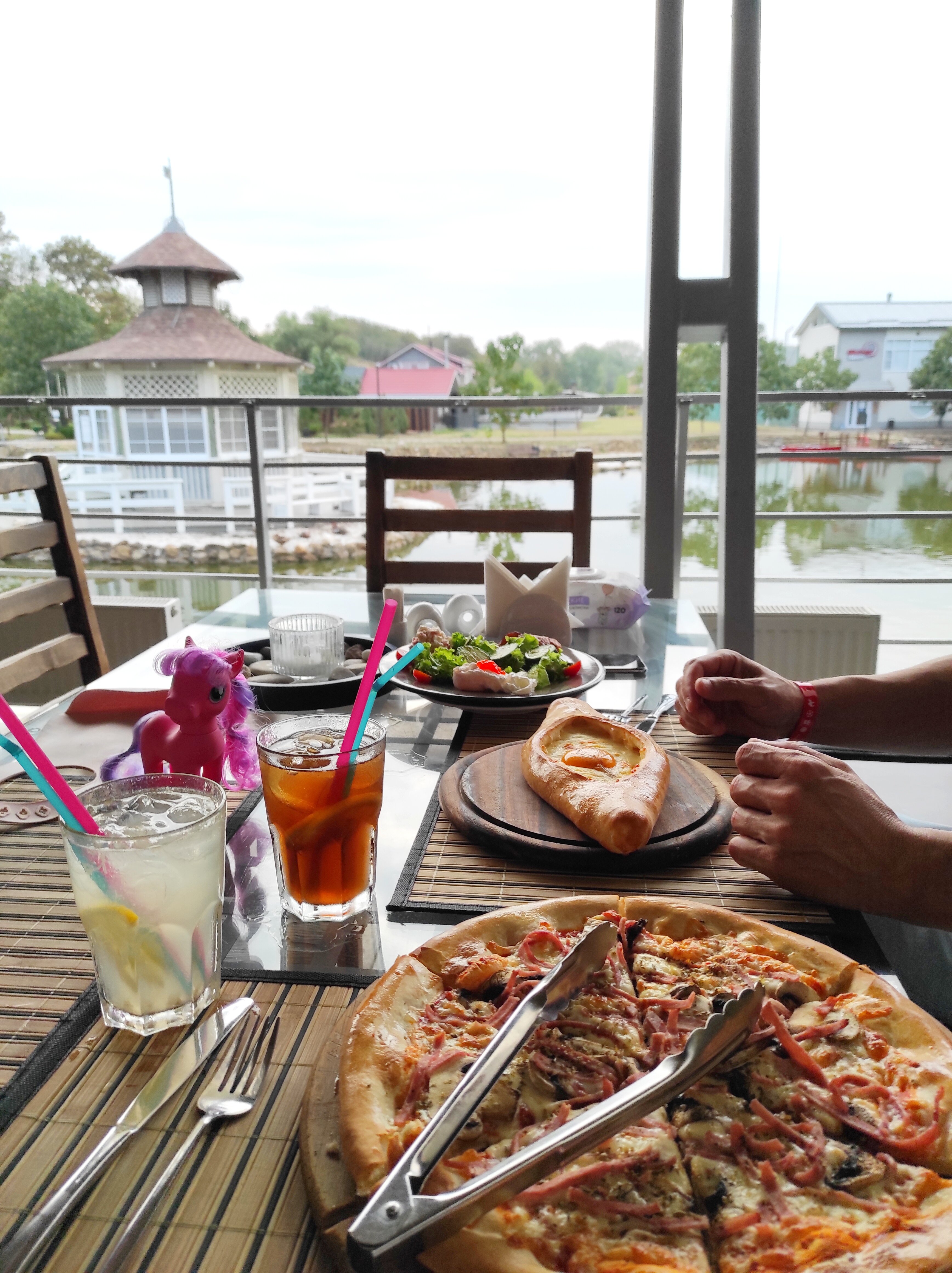 Фото Кремниевы термы