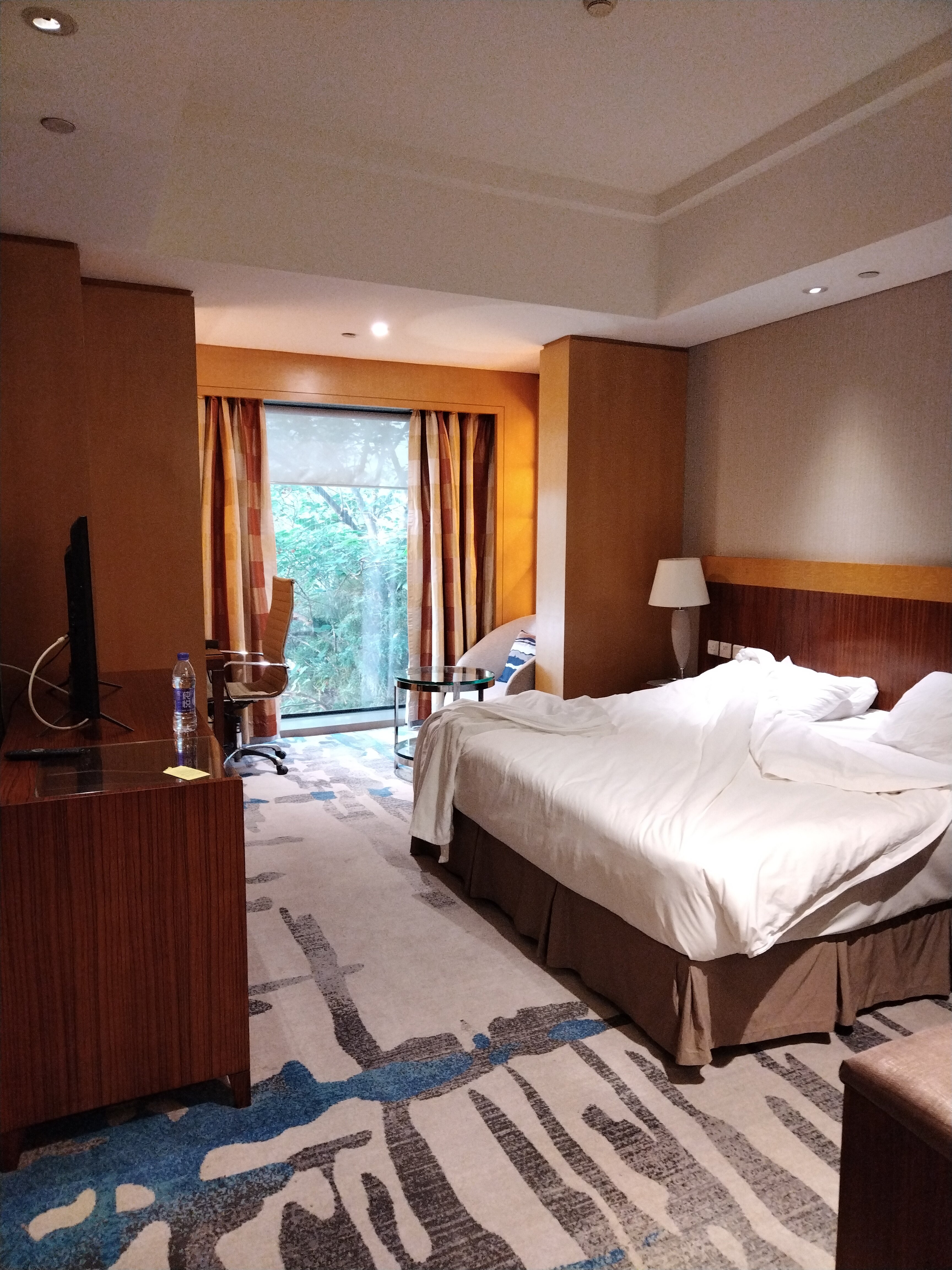 Фото Hilton Beijing Wangfujing