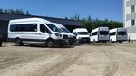 SmartBus (4th Likhachyovsky Lane, 4с4), bus depot
