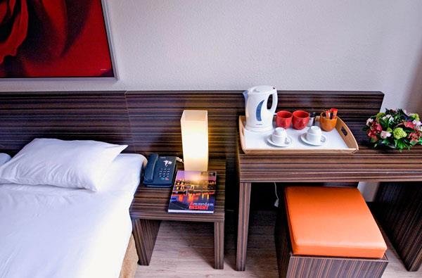 Фото France Hotel Amsterdam