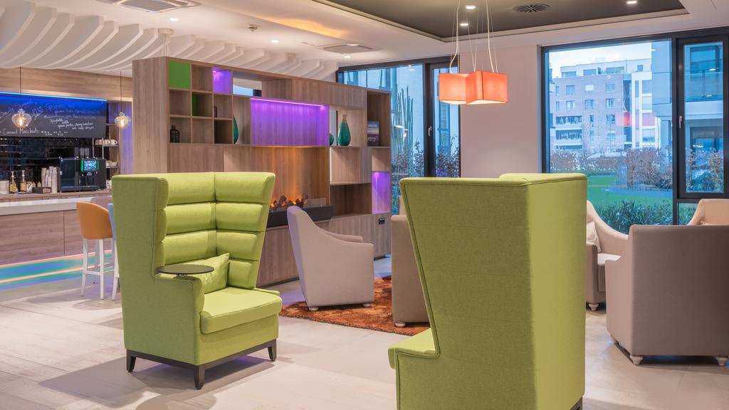 Фото Holiday Inn Dusseldorf City Toulouser Allee, an Ihg Hotel