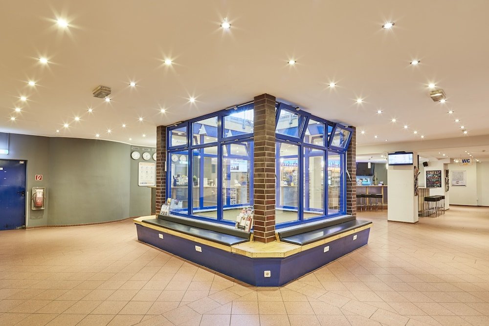 Фото A&o Hamburg Hauptbahnhof