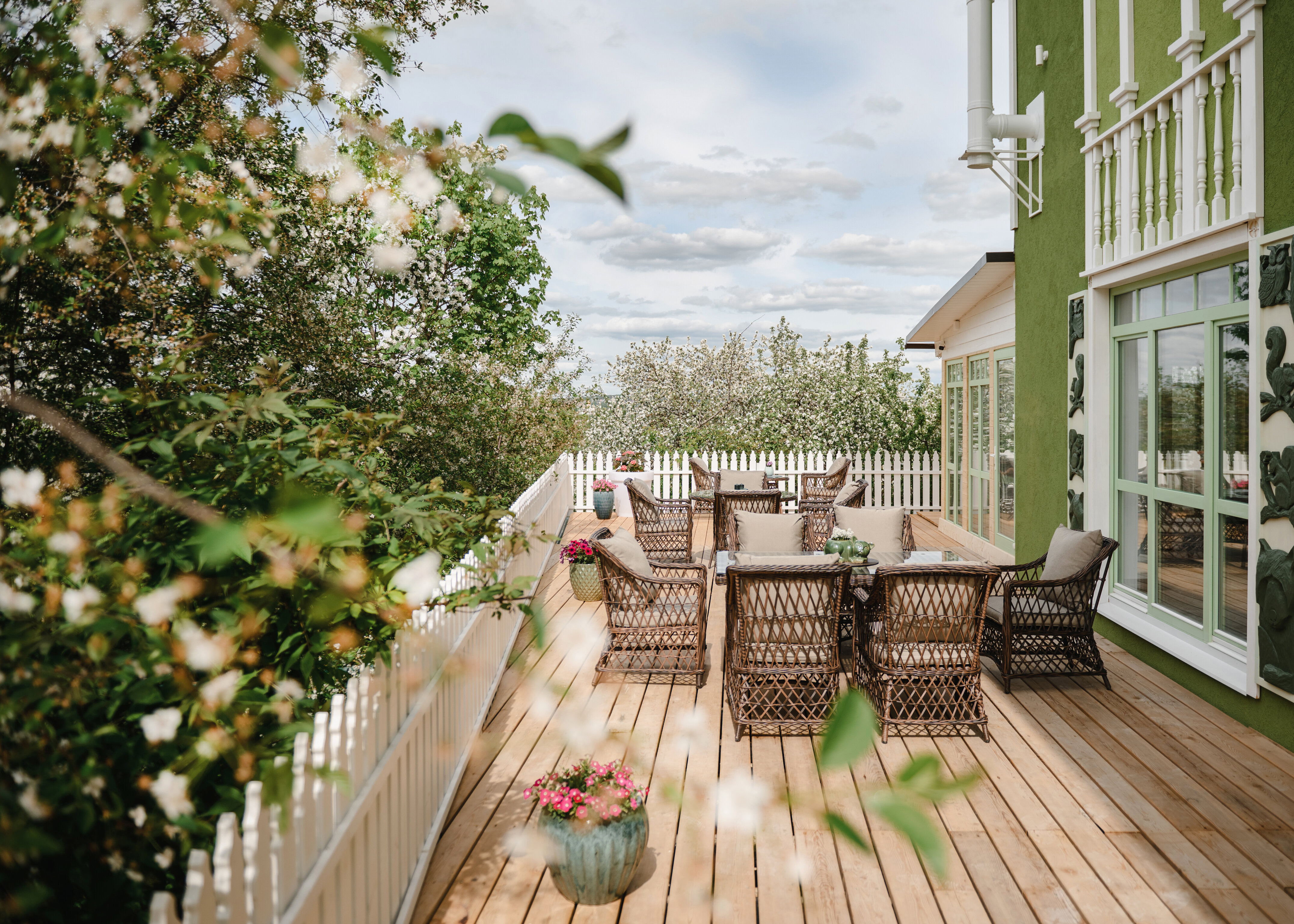 Фото Отель Зелёная Сова