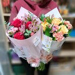Privet Buket (Barybino Subdistrict, 2nd Vokzalnaya Street, 42) ، محل زهور
