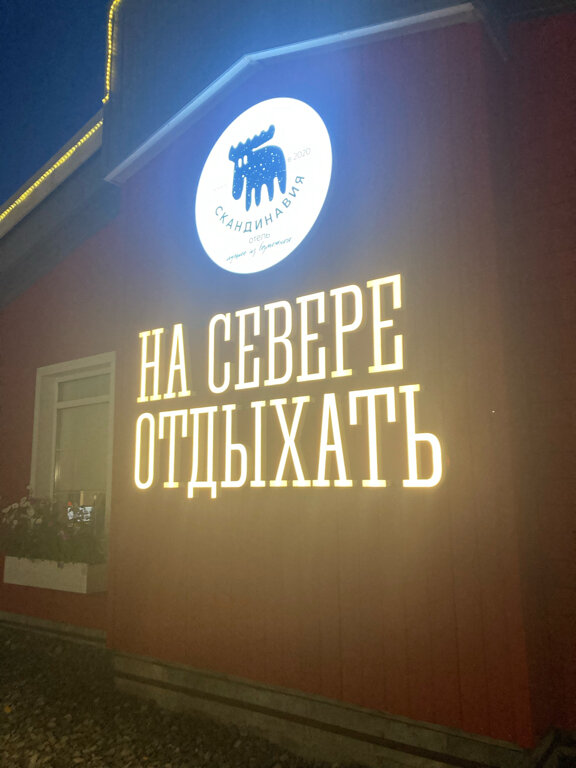 Фото Скандинавия