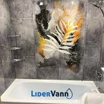 LiderVann (Severnaya ulitsa, 1Мк20), construction and finishing works
