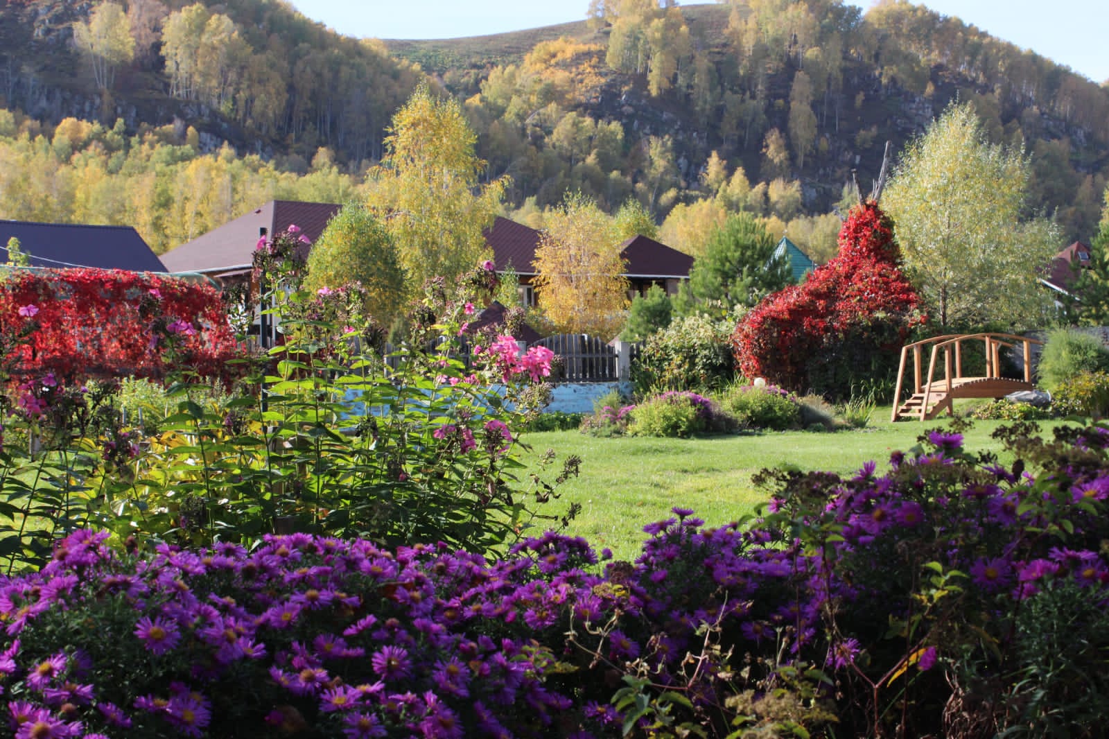 Фото На Радужном берегу