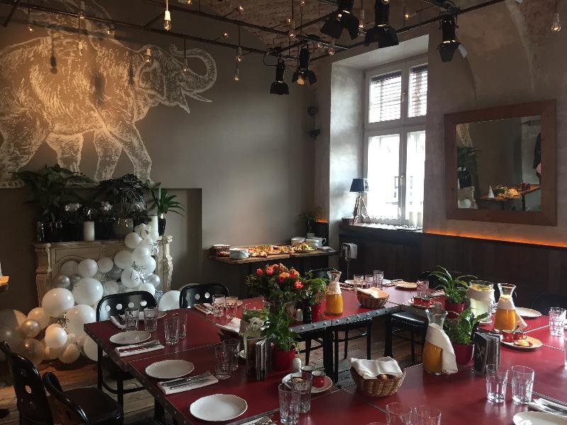 Фото Baltazar Budapest