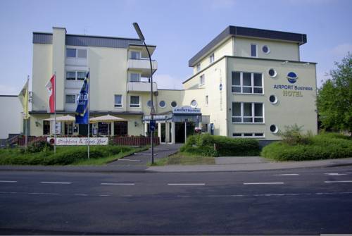 Фото Airport Businesshotel Koeln