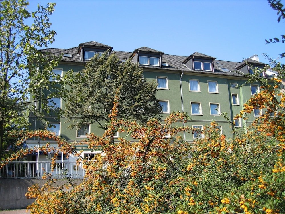 Фото Hotel Gildenhof - An den Westfalenhallen Dortmund