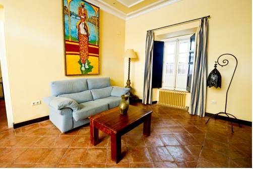 Фото Apartamentos Suites Santa Cruz