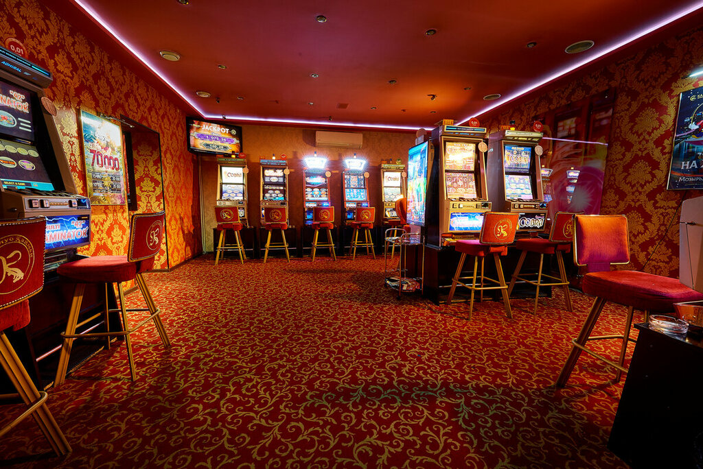 Gaming club Cayman, Mozyr, photo