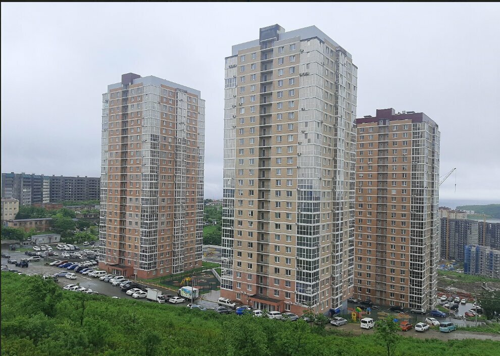 Construction expertise and technical supervision Монолит, Vladivostok, photo