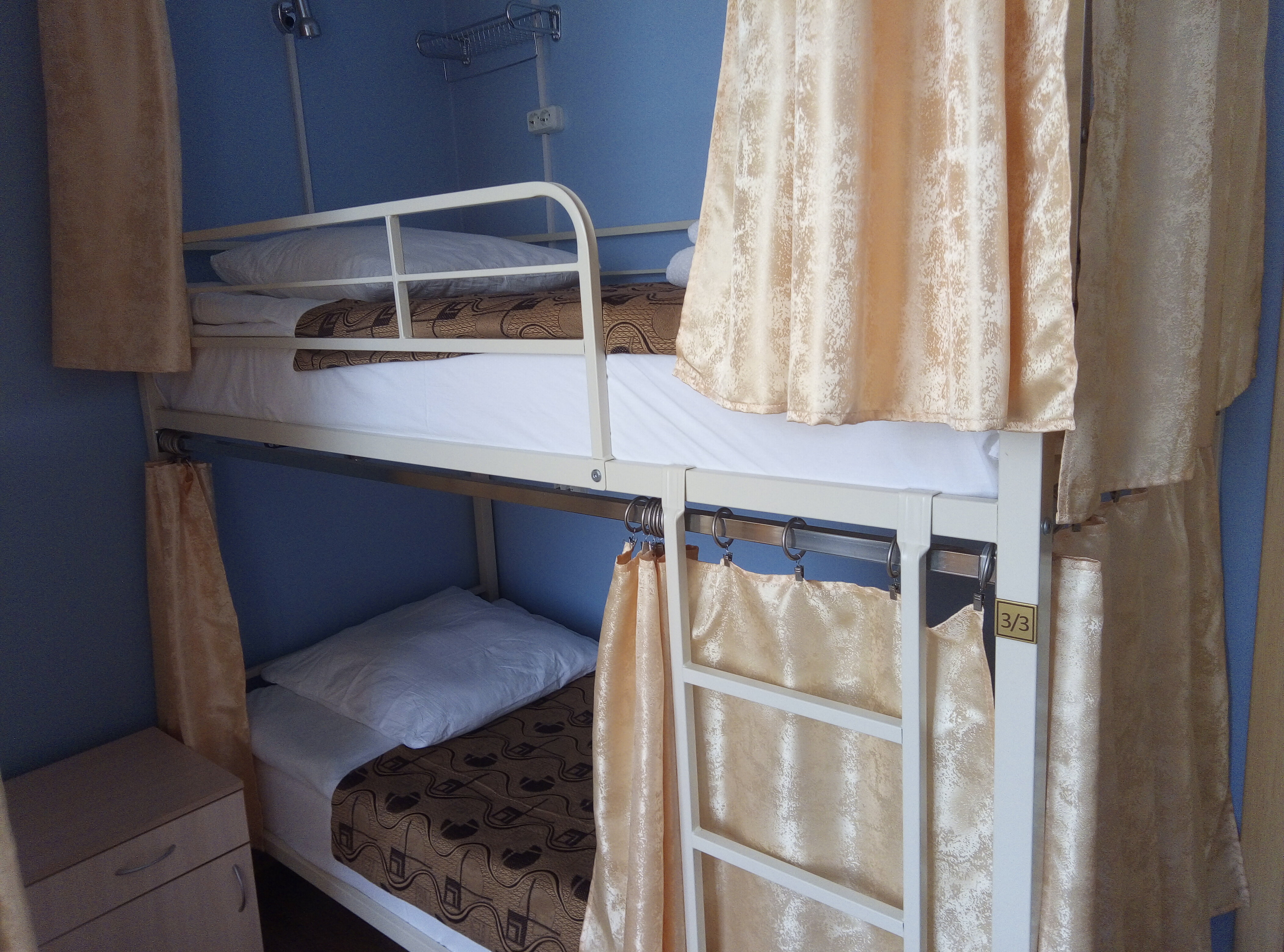 Фото Хостел Паратунка