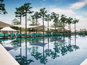 Фото BanyanTree Club & SPA Seoul
