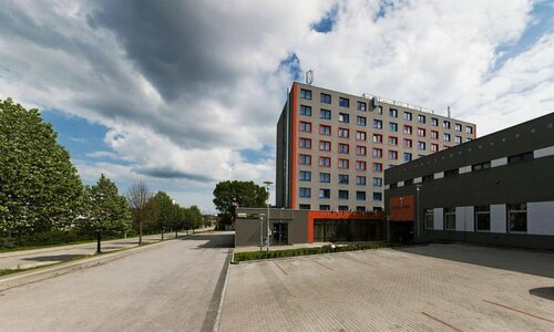 Гостиница Hotel Vista в Тишнове