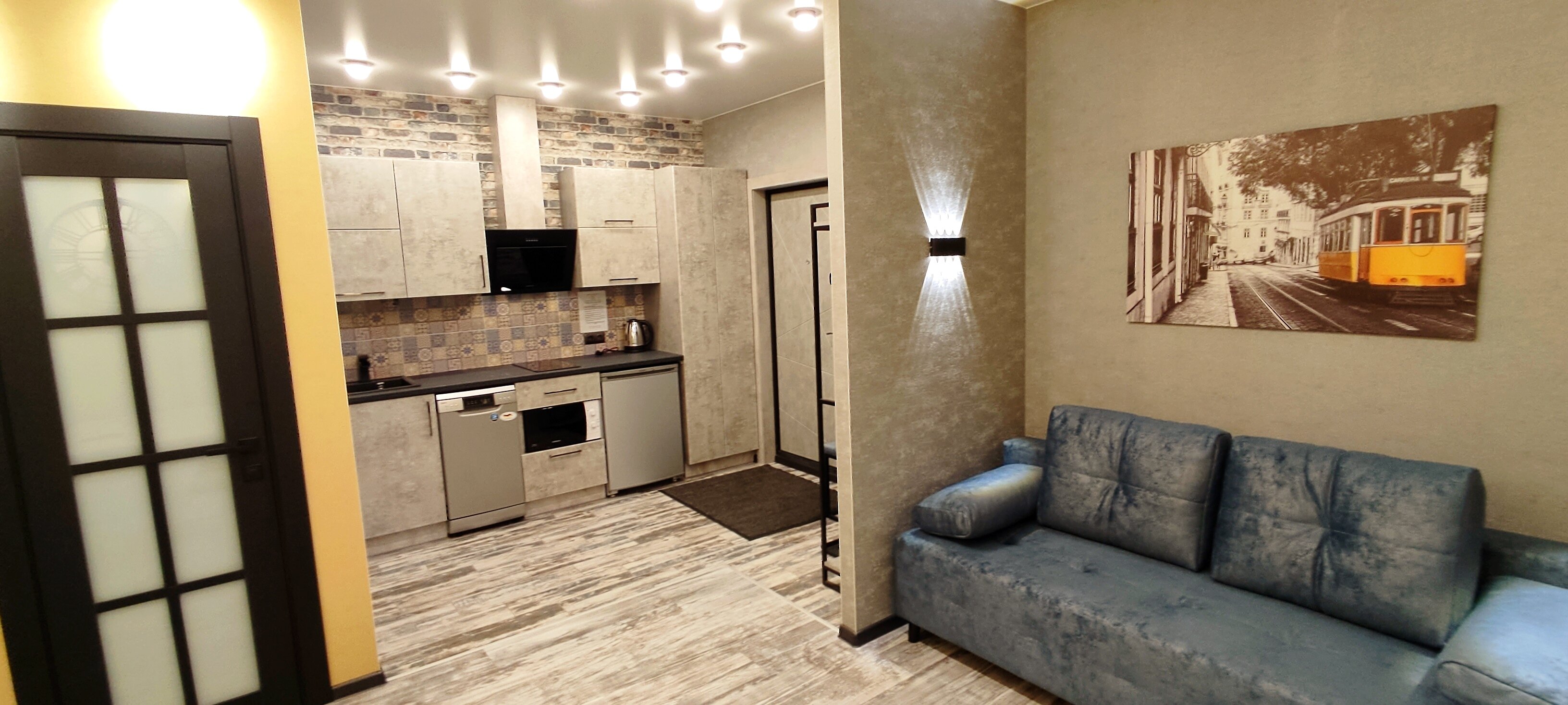 Фото Karelia apart Солнечный берег на улице Федосовой 31