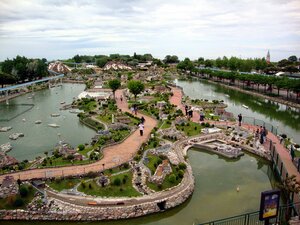 Italia in miniatura (Emilia-Romagna, Rimini), amusement park