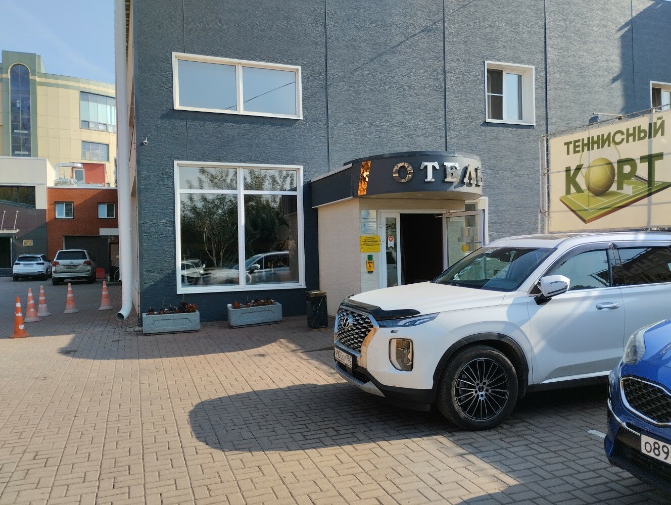 Фото Таёжный отель