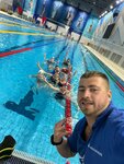 Swimserafim (Bolshaya Filyovskaya Street, 18), sports club