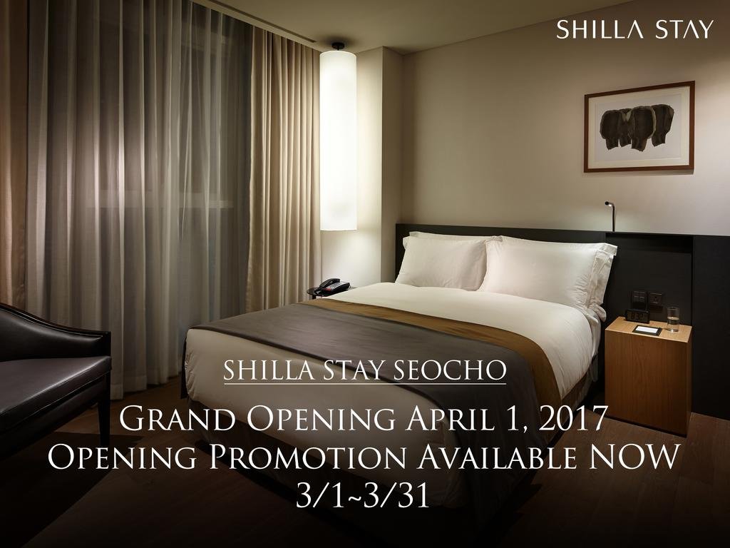 Фото Shilla Stay Seocho