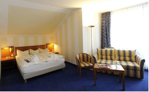 Фото Radisson Blu Hotel, Halle-Merseburg