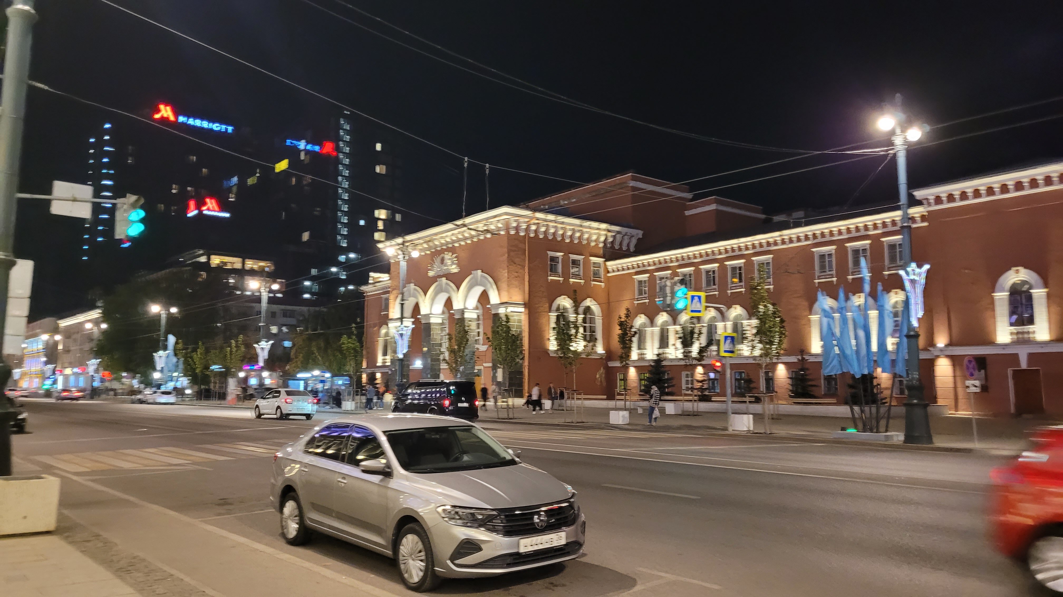 Фото Mercure Воронеж Центр