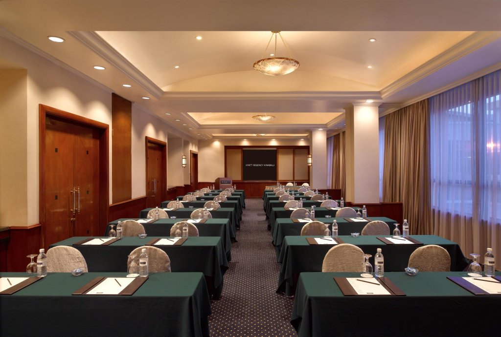 Фото Hyatt Regency Kinabalu