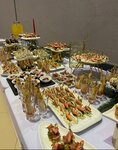 Карпов кейтеринг (Zavokzalnaya Street, 13) ، تقديم الطعام