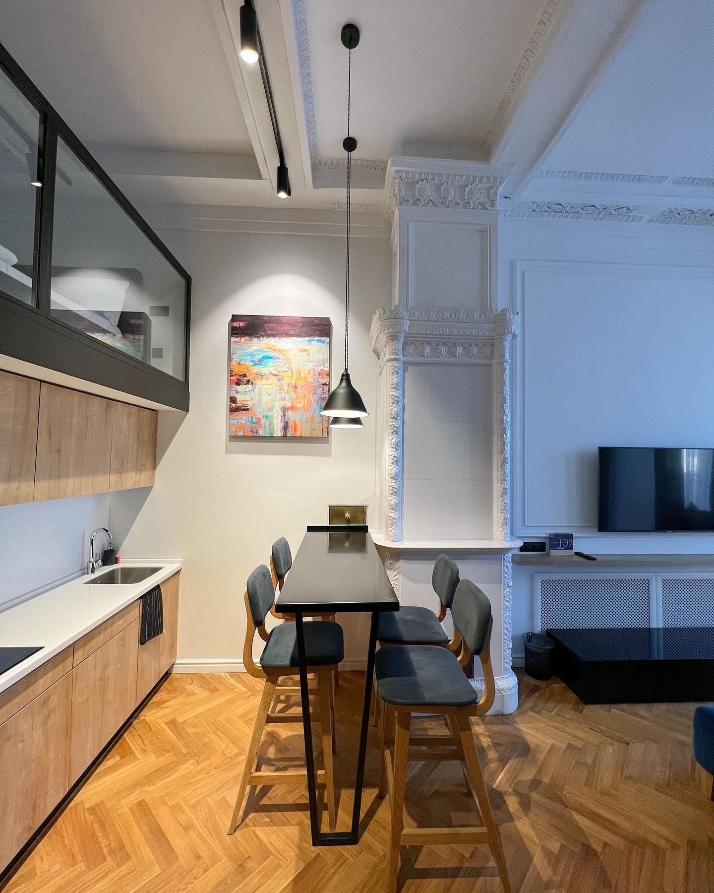 Фото F12 Apartments