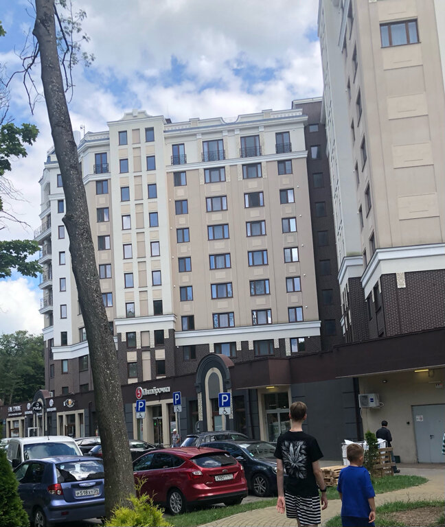 Фото Апартаменты Park House на Московской