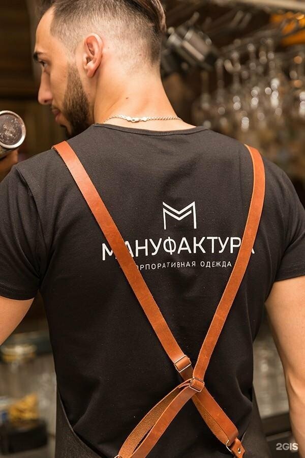 Пример изделия швейной фабрики Мануфактура в Новосибирск - фото 5