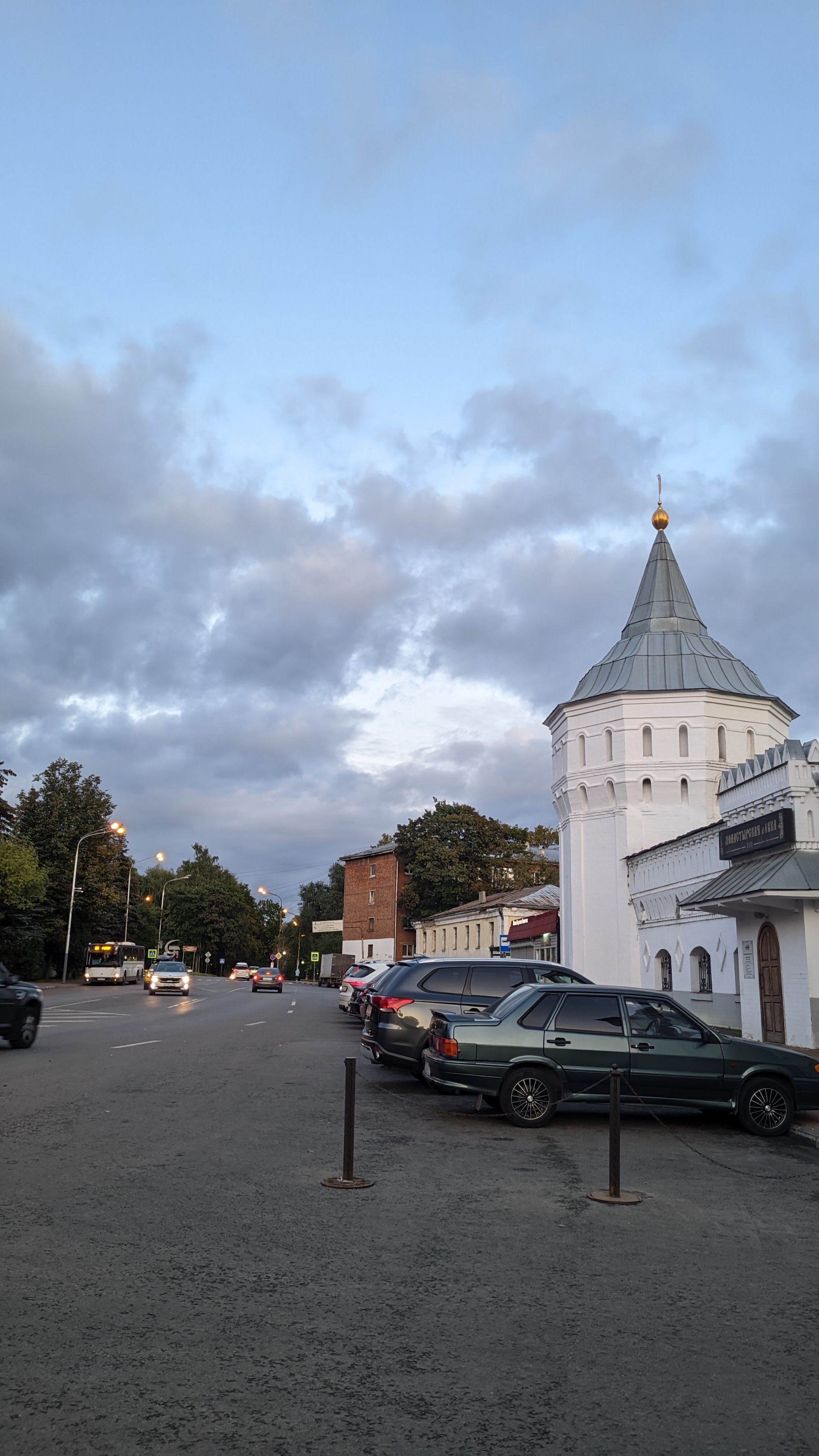 Фото Угреша