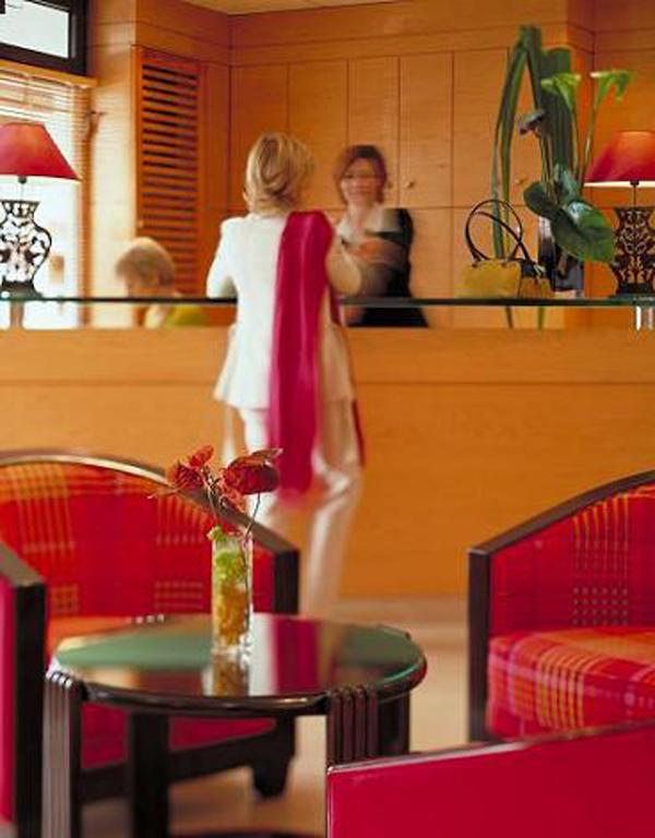 Фото Hotel Espace Champerret