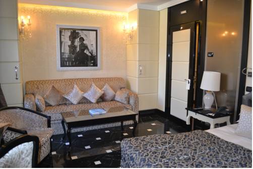 Фото Baglioni Hotel Regina Rome