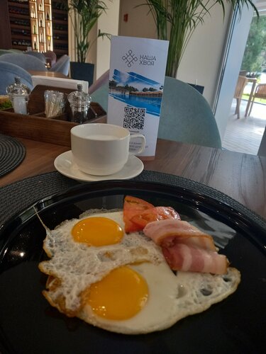 Гостиница Наша Хвоя в Волгоградской области