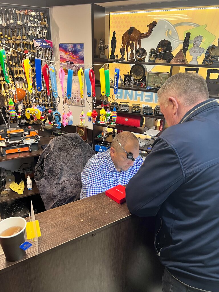 Manufacture and repair of keys Мастерская по изготовлению ключей, Kazan, photo